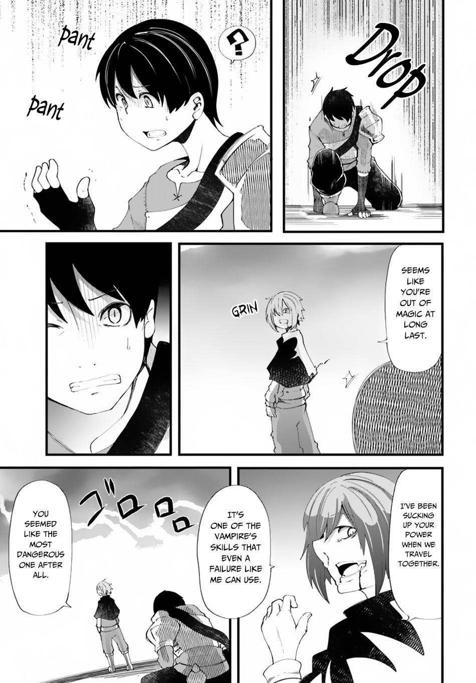 Seichou Cheat de Nandemo Dekiru You ni Natta ga, Mushoku Dake wa Yamerarenai You Desu Chapter 25 34